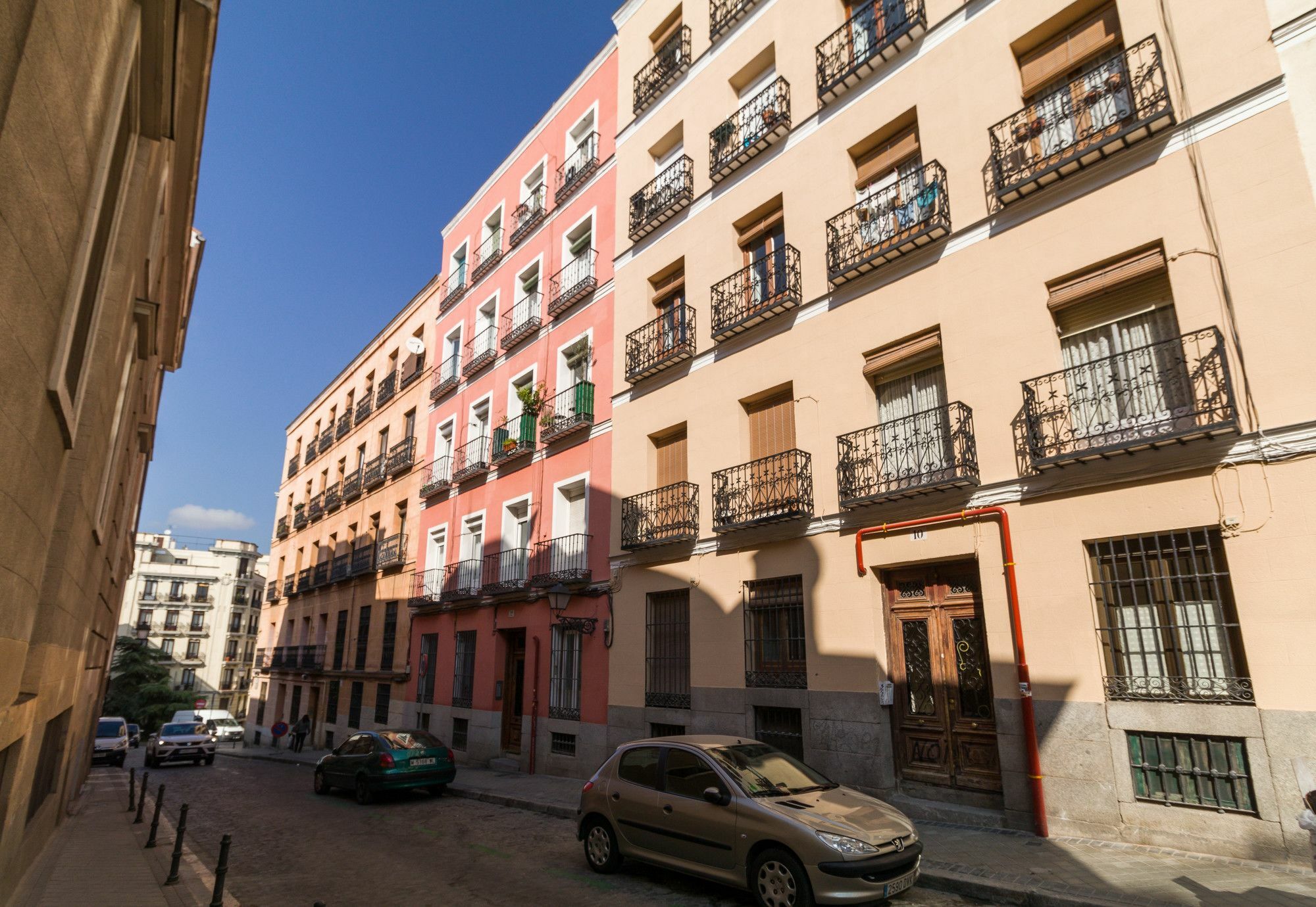 Pyr Select La Latina II Lejlighed Madrid Eksteriør billede